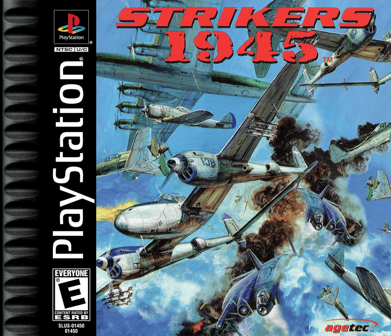 Strikers 1945
