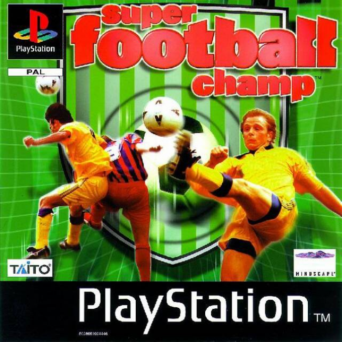 Super Football Champ
