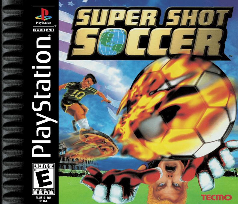 Super Shot Soccer