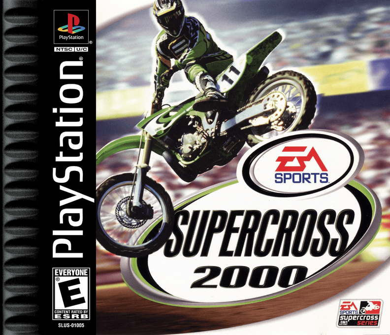 Supercross 2000