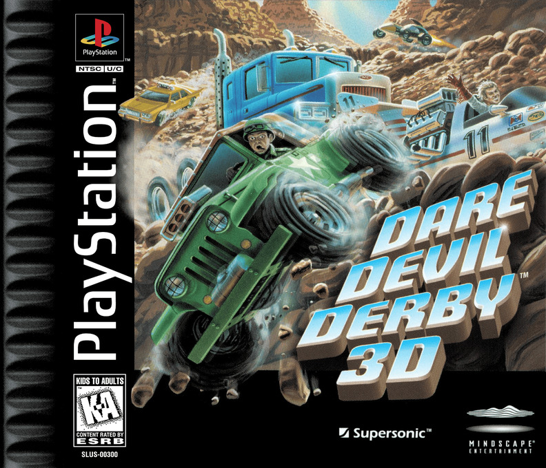 Supersonic Racers