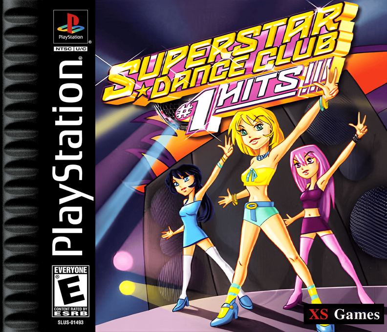 Superstar Dance Club : #1 Hits!!!