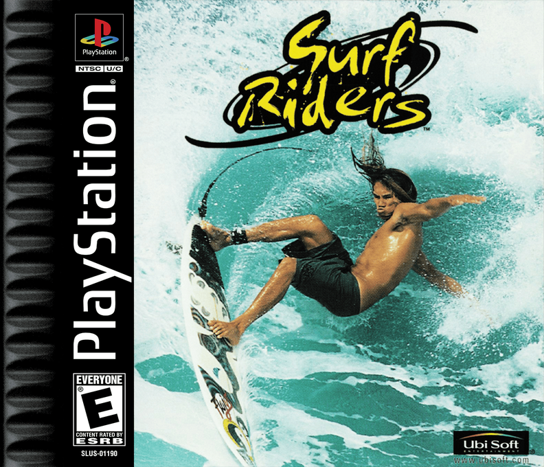 Surf Riders