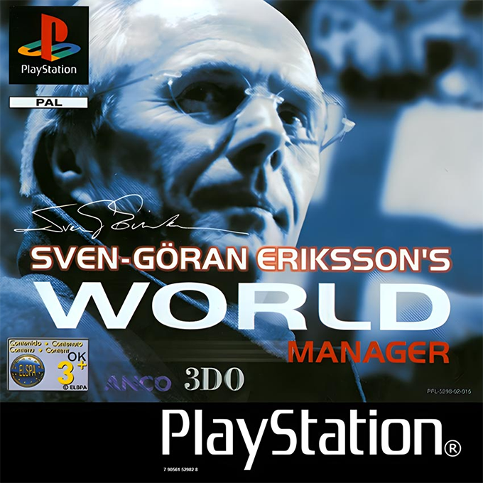 Sven-Göran Eriksson's World Manager
