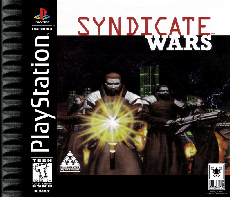 Syndicate Wars