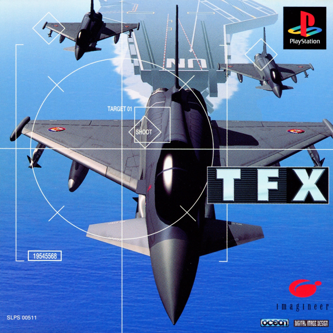 TFX : Tactical Fighter eXperiment