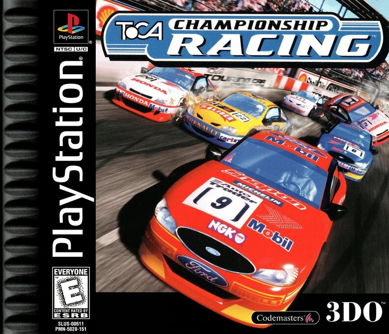 TOCA Championship Racing