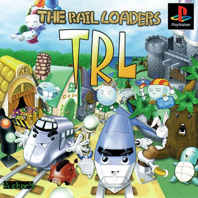 TRL : The Rail Loaders