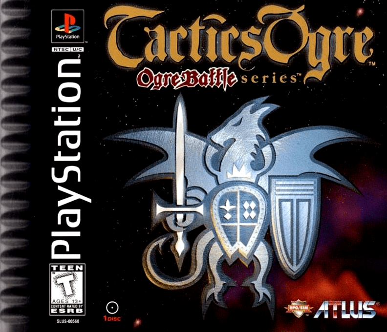 Tactics Ogre