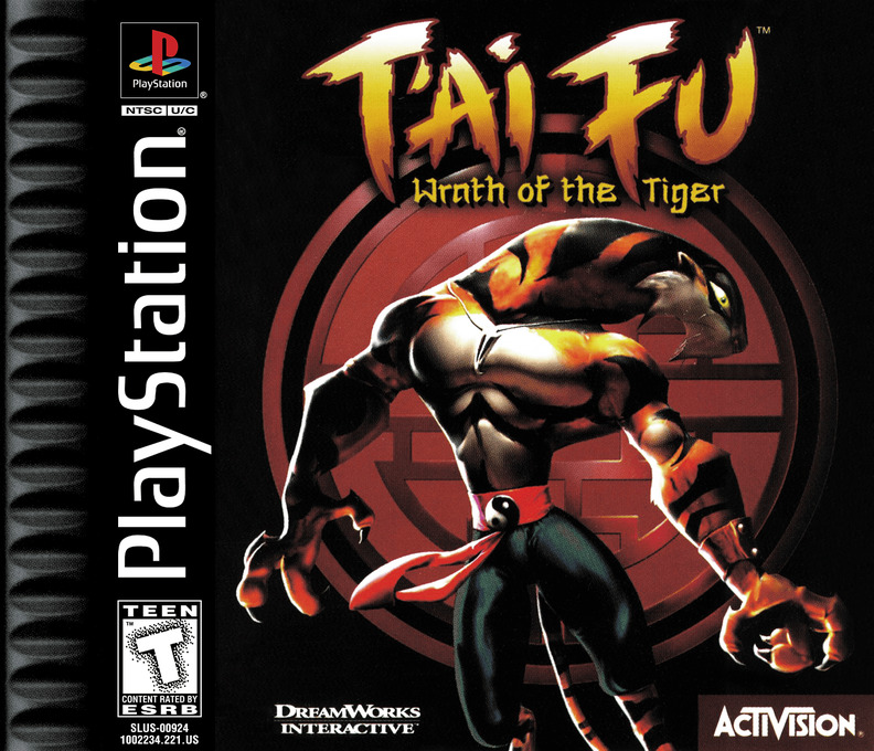 T'ai Fu : Wrath of the Tiger