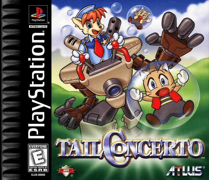 Tail Concerto
