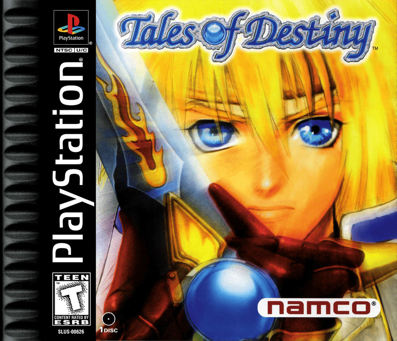 Tales of Destiny