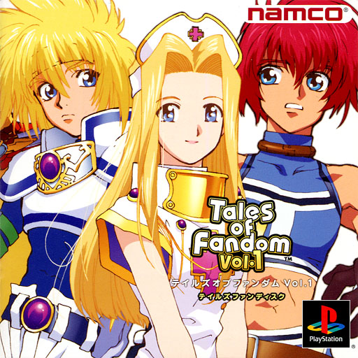 Tales of Fandom Vol. 1 : Mint Version
