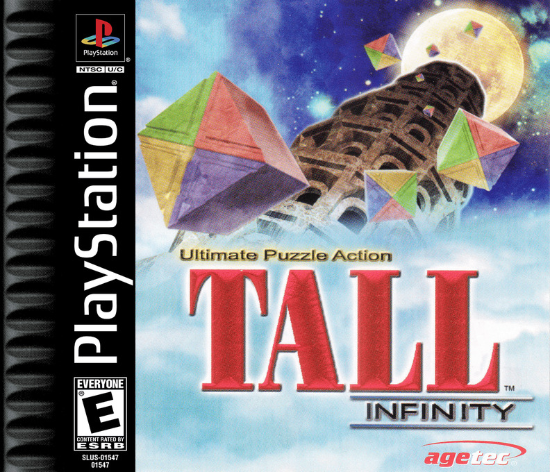 Tall : Infinity
