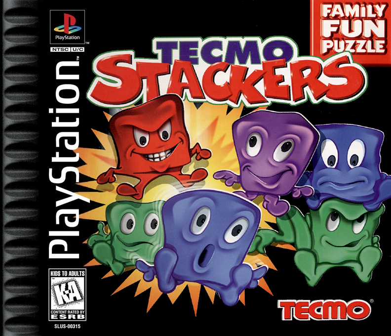 Tecmo Stackers