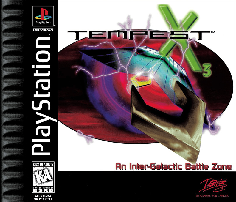 Tempest X3
