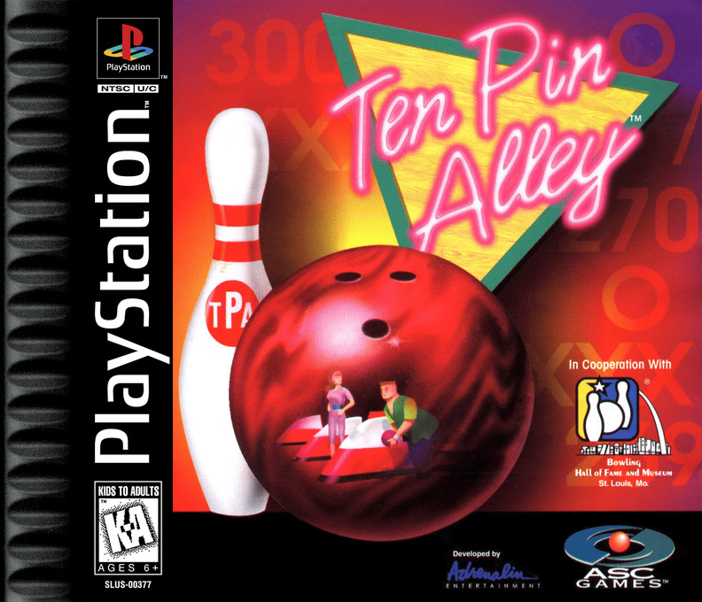 Ten Pin Alley