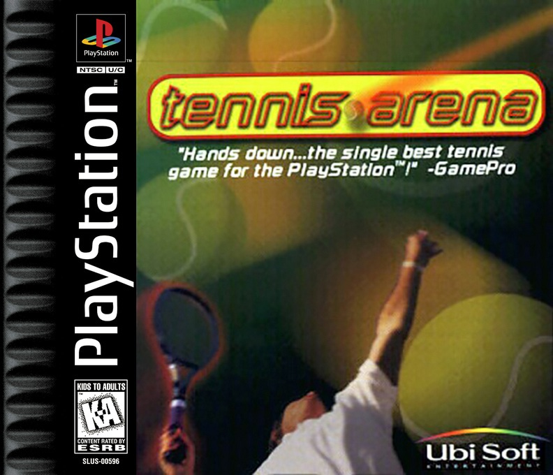 Tennis Arena