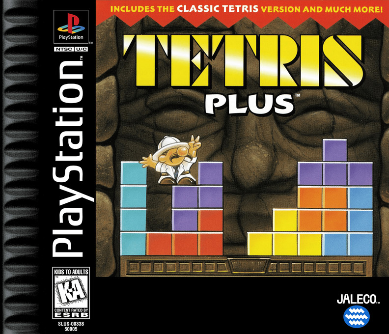Tetris Plus