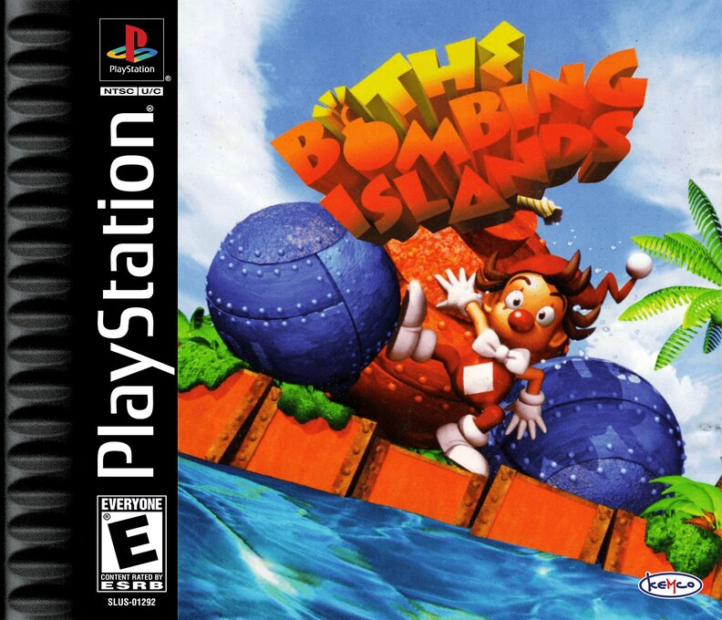 The Bombing Islands