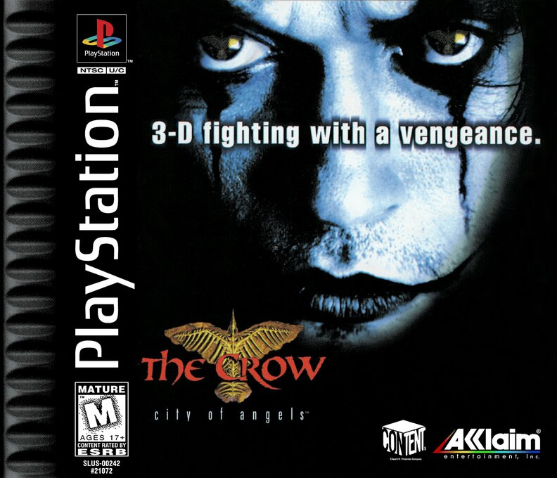 The Crow : City of Angels
