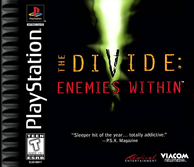 The Divide : Enemies Within