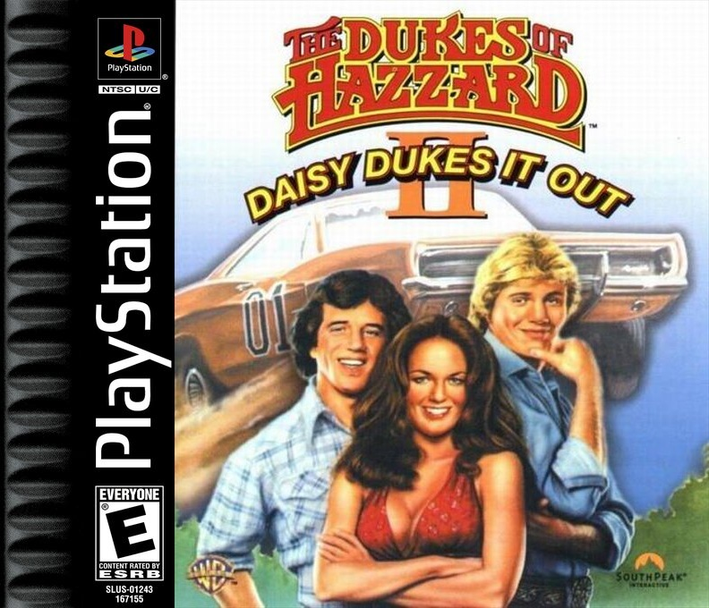 The Dukes of Hazzard II : Daisy Dukes It Out