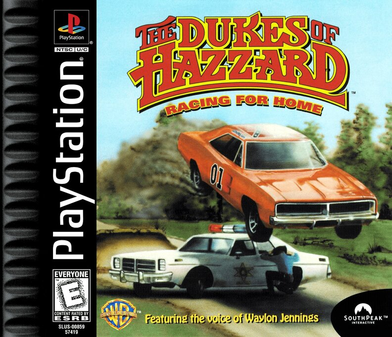 The Dukes of Hazzard : Racing for Home