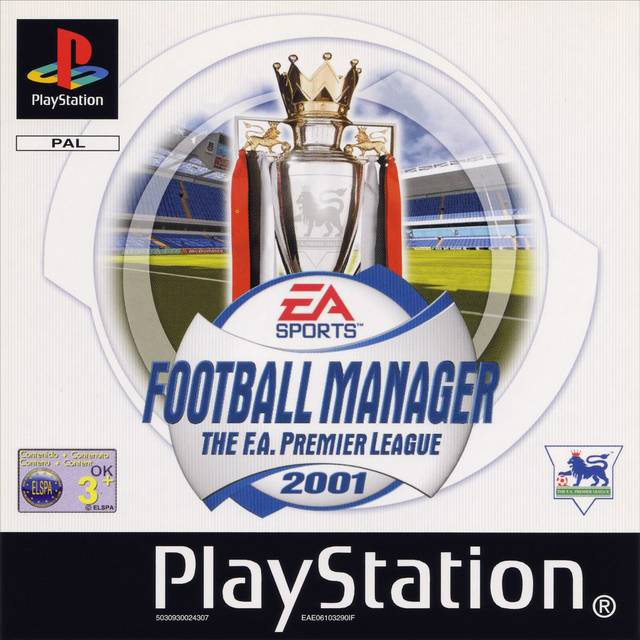 The F.A. Premier League Football Manager 2001