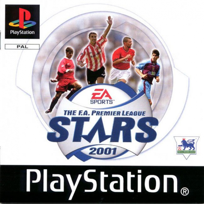 The F.A. Premier League Stars 2001