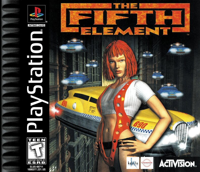 The Fifth Element