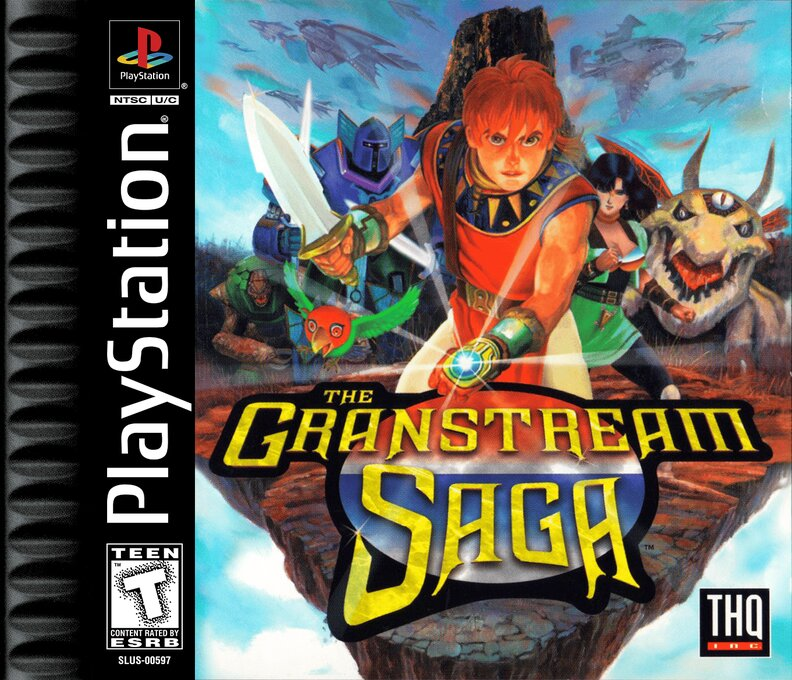 The Granstream Saga