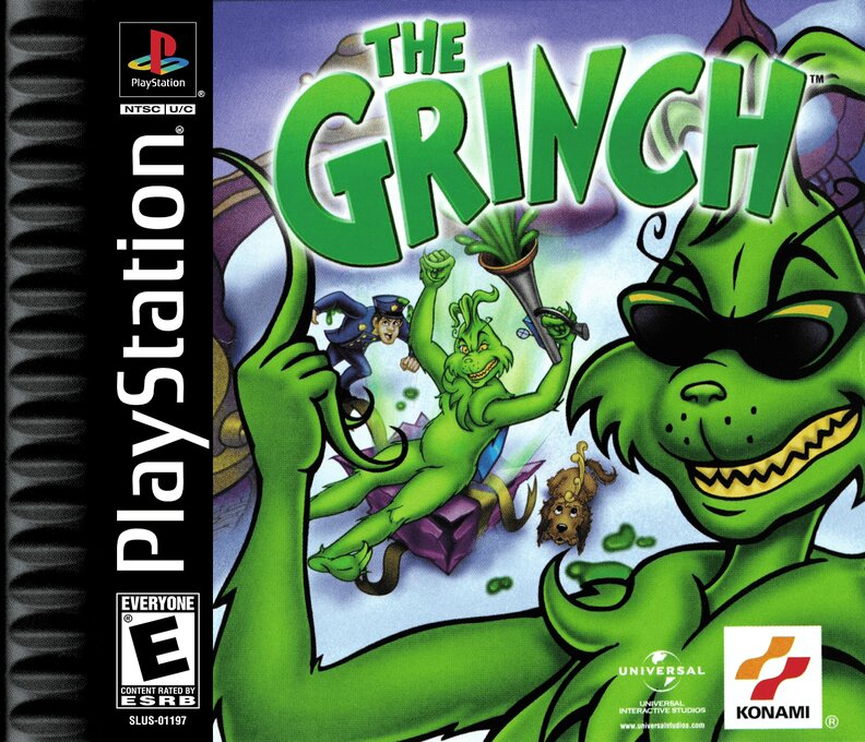 The Grinch