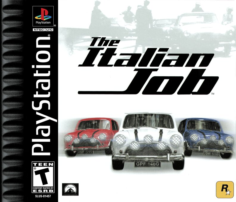 The Italian Job