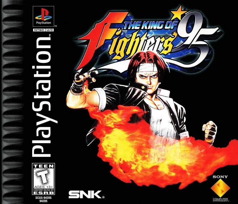 The King of Fighters '95