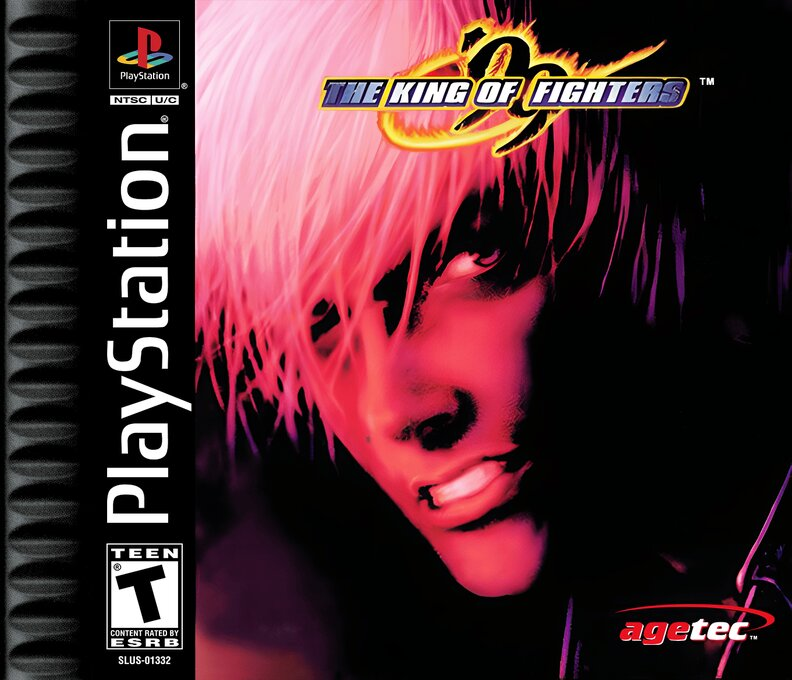 The King of Fighters '99