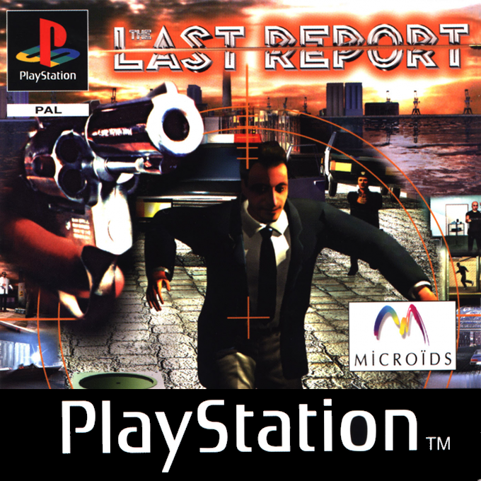 The Last Report