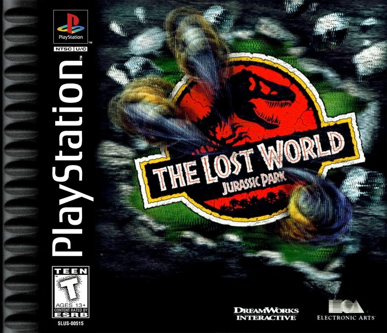 The Lost World : Jurassic Park