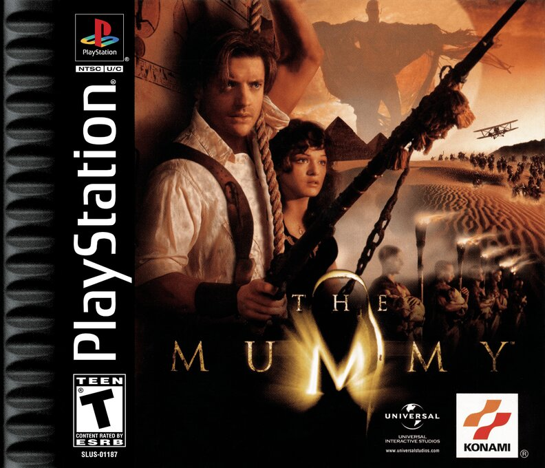 The Mummy