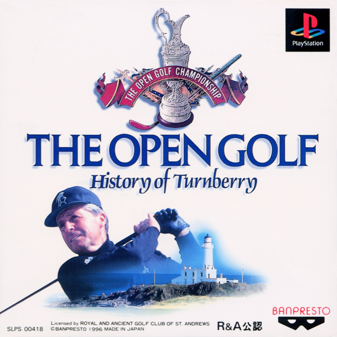 The Open Golf : History of Turnberry