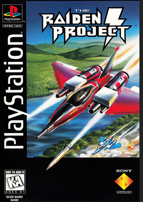 The Raiden Project