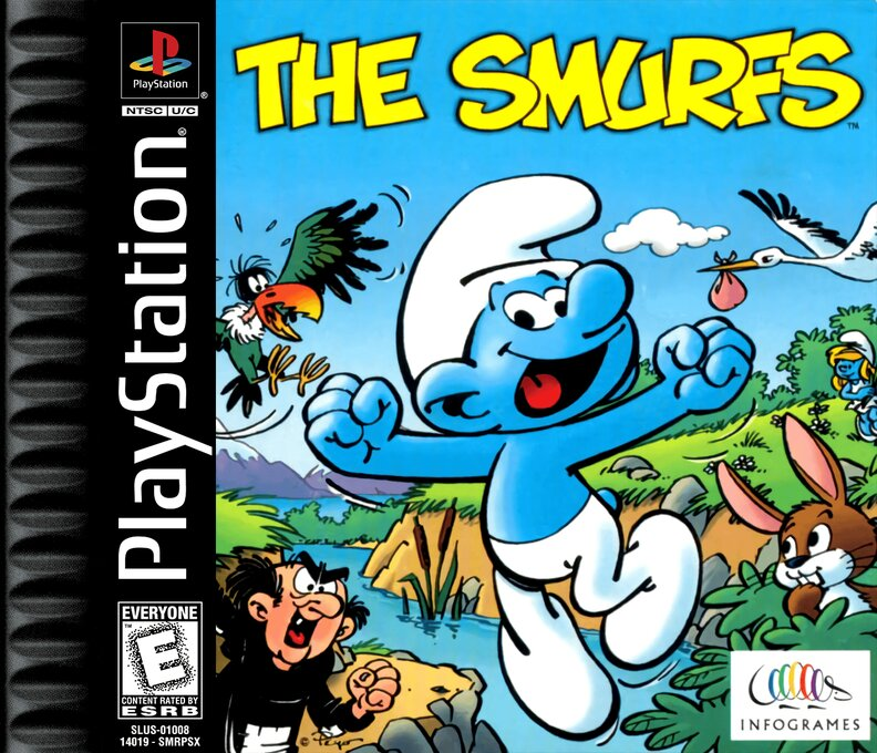 The Smurfs