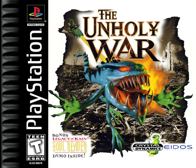 The Unholy War