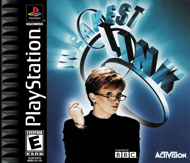 The Weakest Link