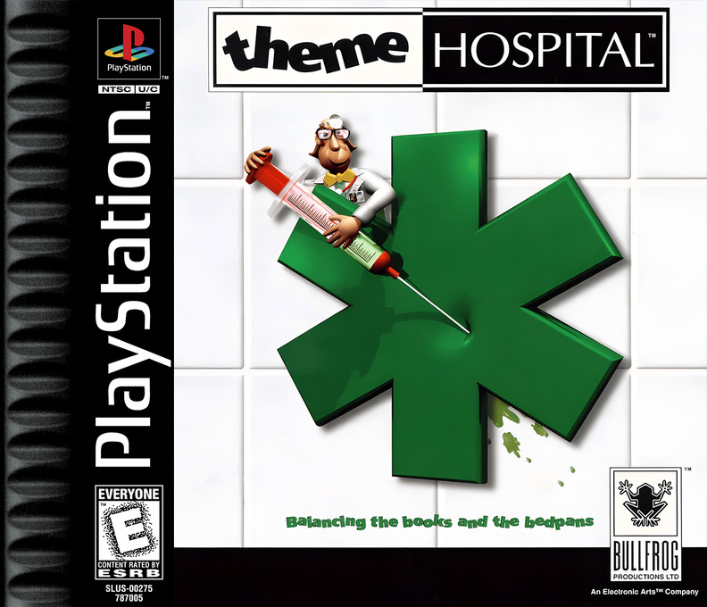 Theme Hospital