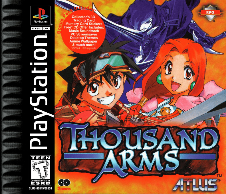 Thousand Arms