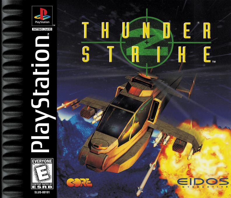 Thunderstrike 2