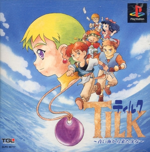 Tilk : Aoi Umi Kara Kita Shoujo