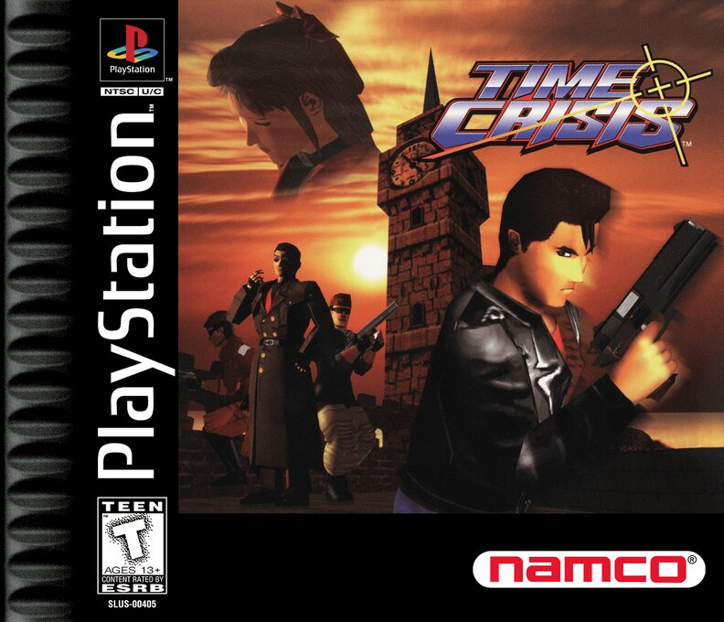 Time Crisis