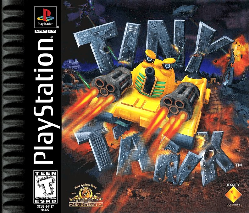 Tiny Tank